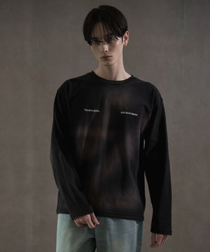 ブラックソノタ　モデル：180㎝　L着用