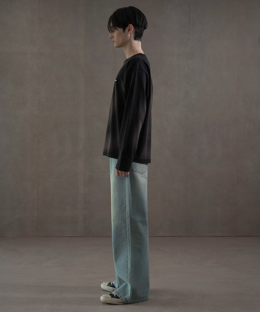 ブラックソノタ　モデル：180㎝　L着用