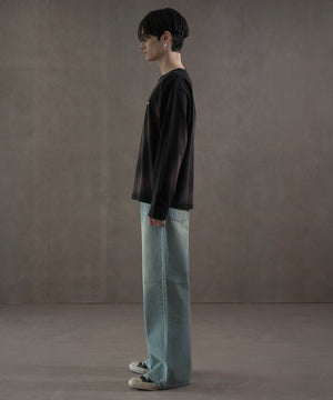 ブラックソノタ　モデル：180㎝　L着用