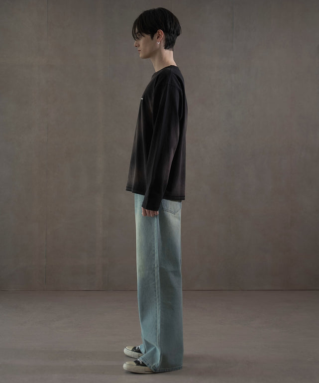 ブラックソノタ　モデル：180㎝　L着用