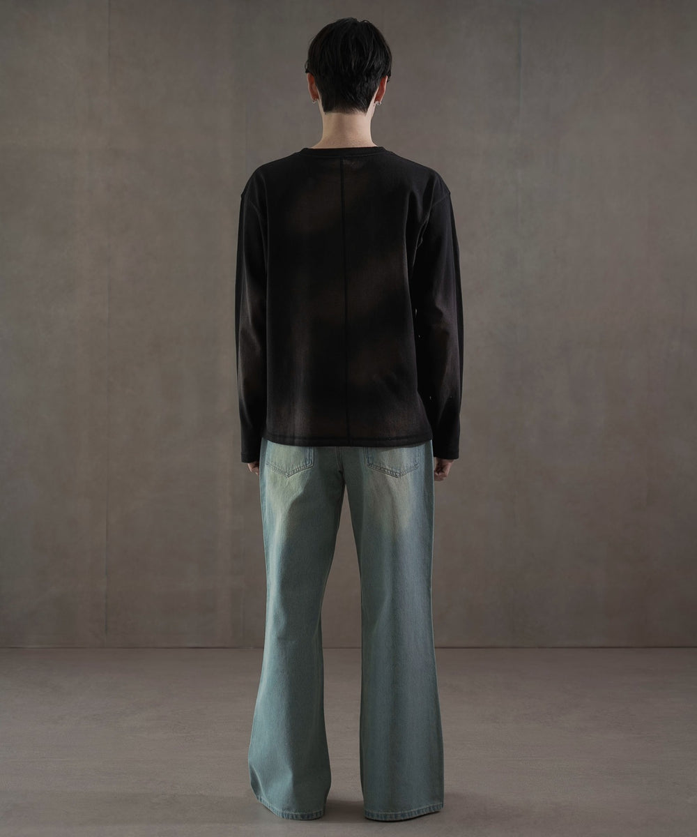 ブラックソノタ　モデル：180㎝　L着用