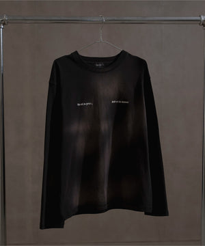 ブラックソノタ　モデル：180㎝　L着用