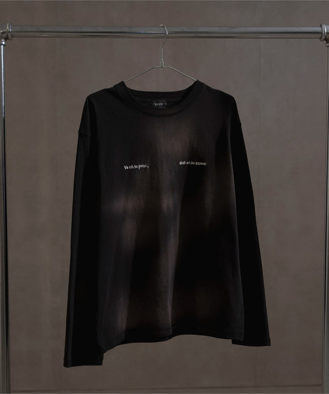 ブラックソノタ　モデル：180㎝　L着用