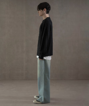 ブラック　モデル：180㎝　L着用