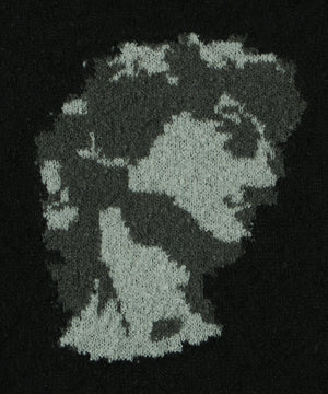 ブークレジャガードニットプルオーバー