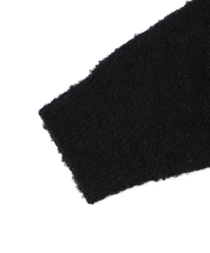 ブークレジャガードニットプルオーバー