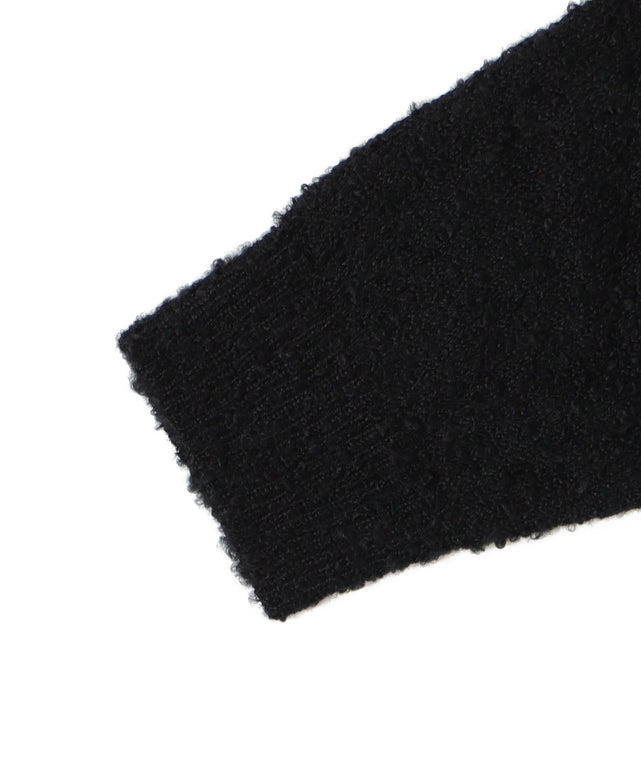 ブークレジャガードニットプルオーバー