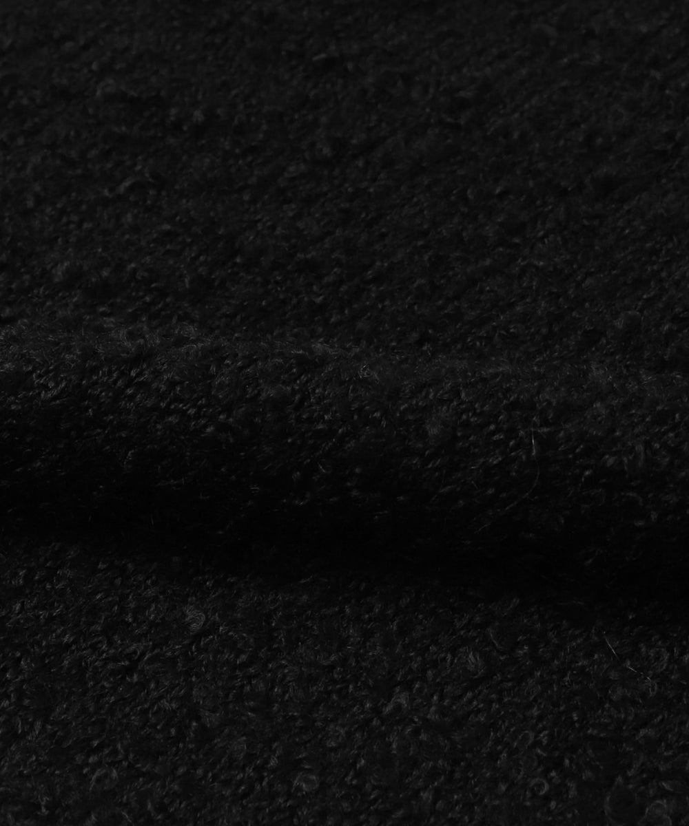 ブークレジャガードニットプルオーバー