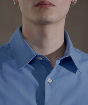 ブロードルーズシャツ