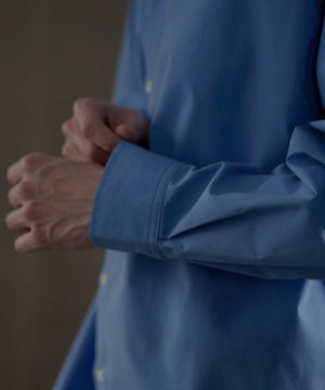 ブロードルーズシャツ