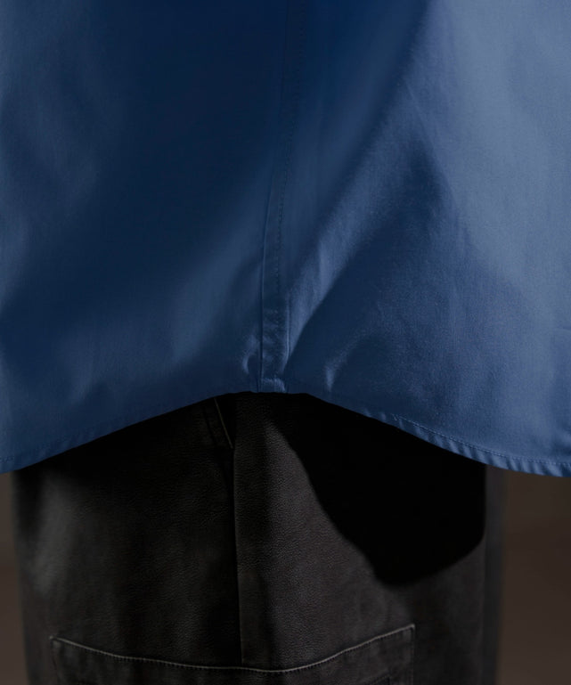 ブロードルーズシャツ