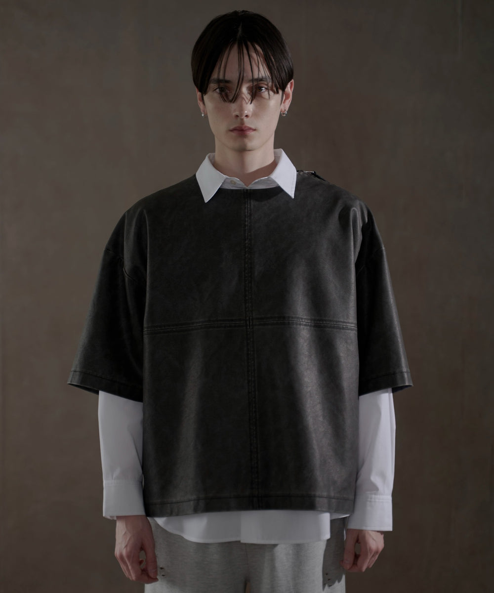 ブラックソノタ　モデル：180㎝　L着用