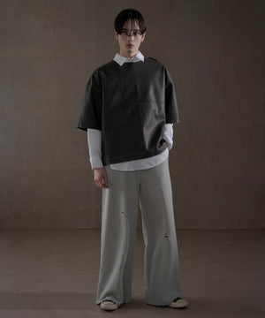 ブラックソノタ　モデル：180㎝　L着用