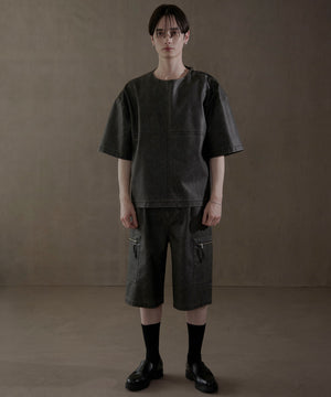 ブラックソノタ　モデル：180㎝　L着用