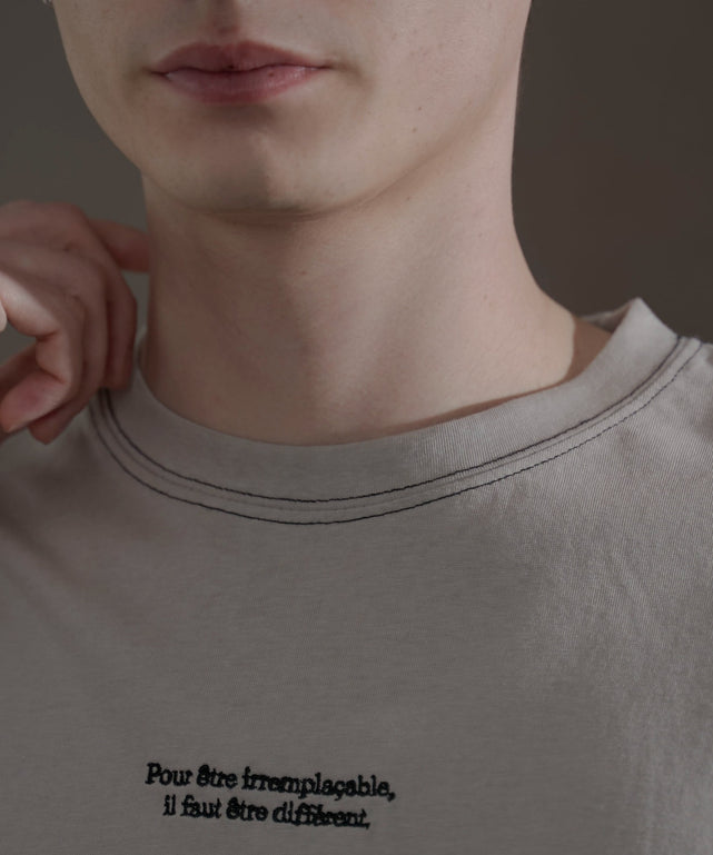 スリムフィットシアーT（LS）