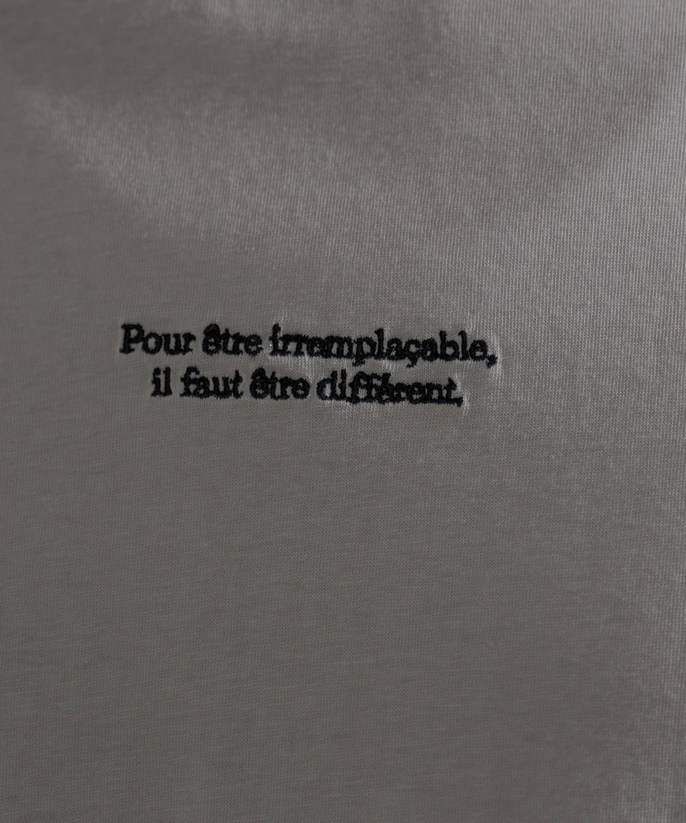 スリムフィットシアーT（LS）