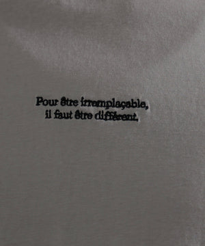 スリムフィットシアーT（LS）