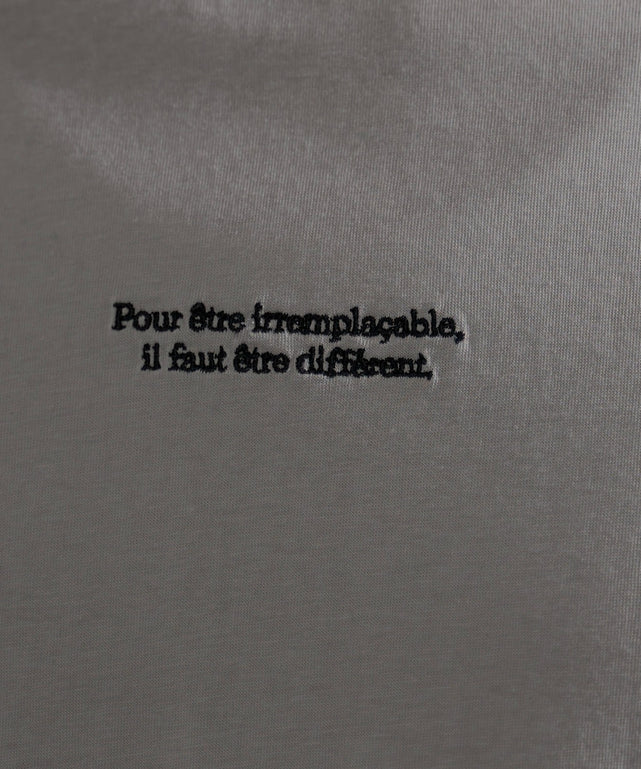 スリムフィットシアーT（LS）