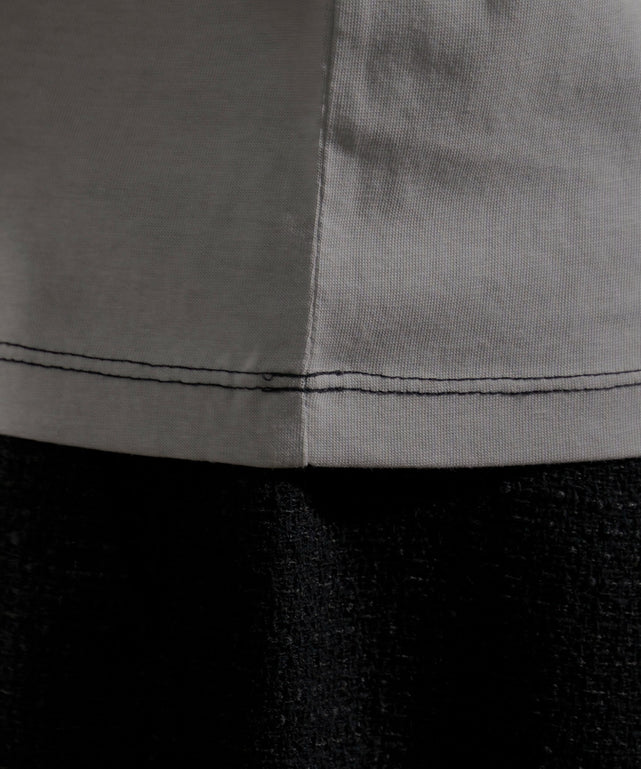 スリムフィットシアーT（LS）