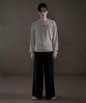 グレーソノタ　モデル：180㎝　L着用