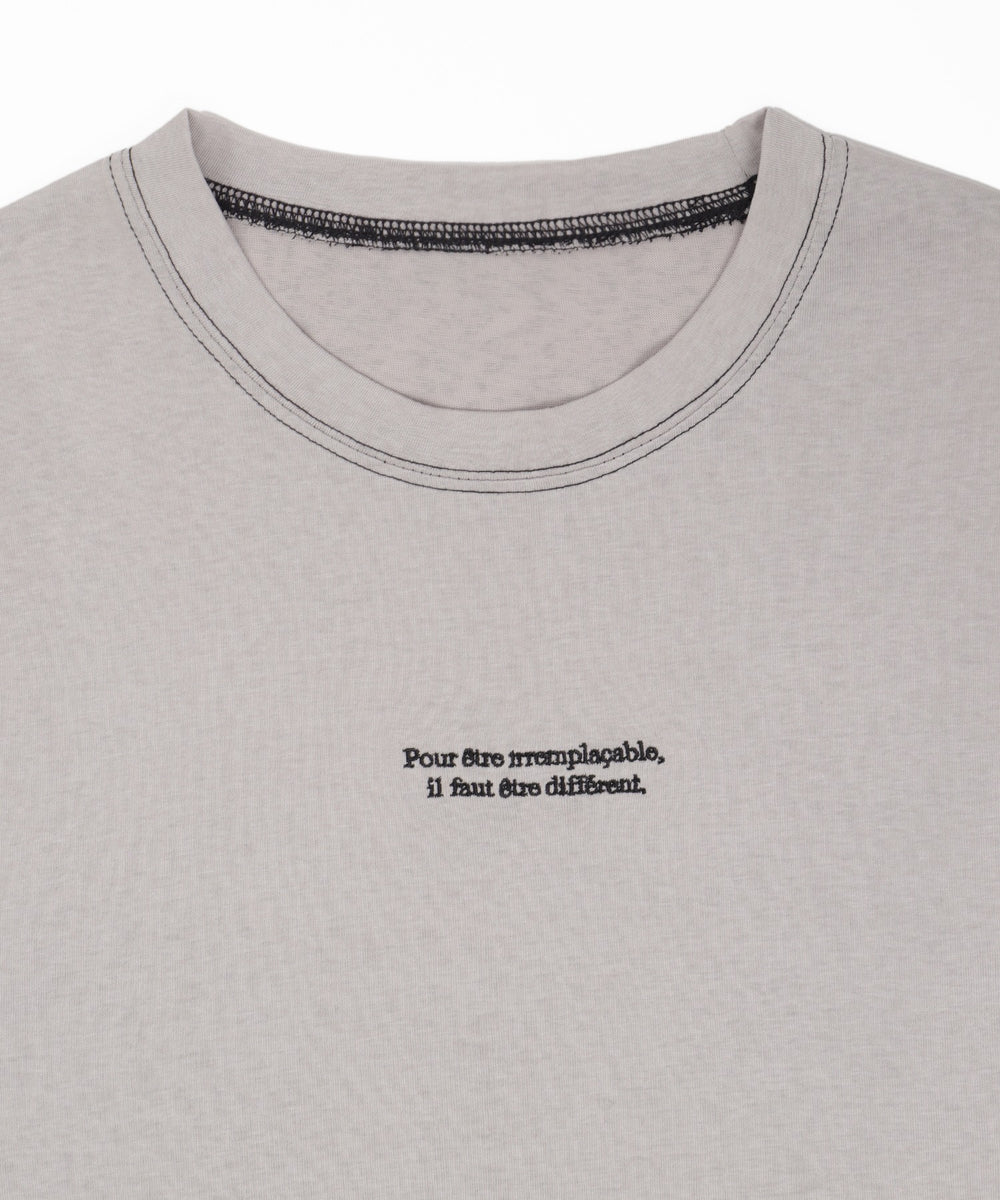 スリムフィットシアーT（LS）