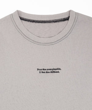 スリムフィットシアーT（LS）