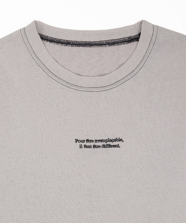 スリムフィットシアーT（LS）