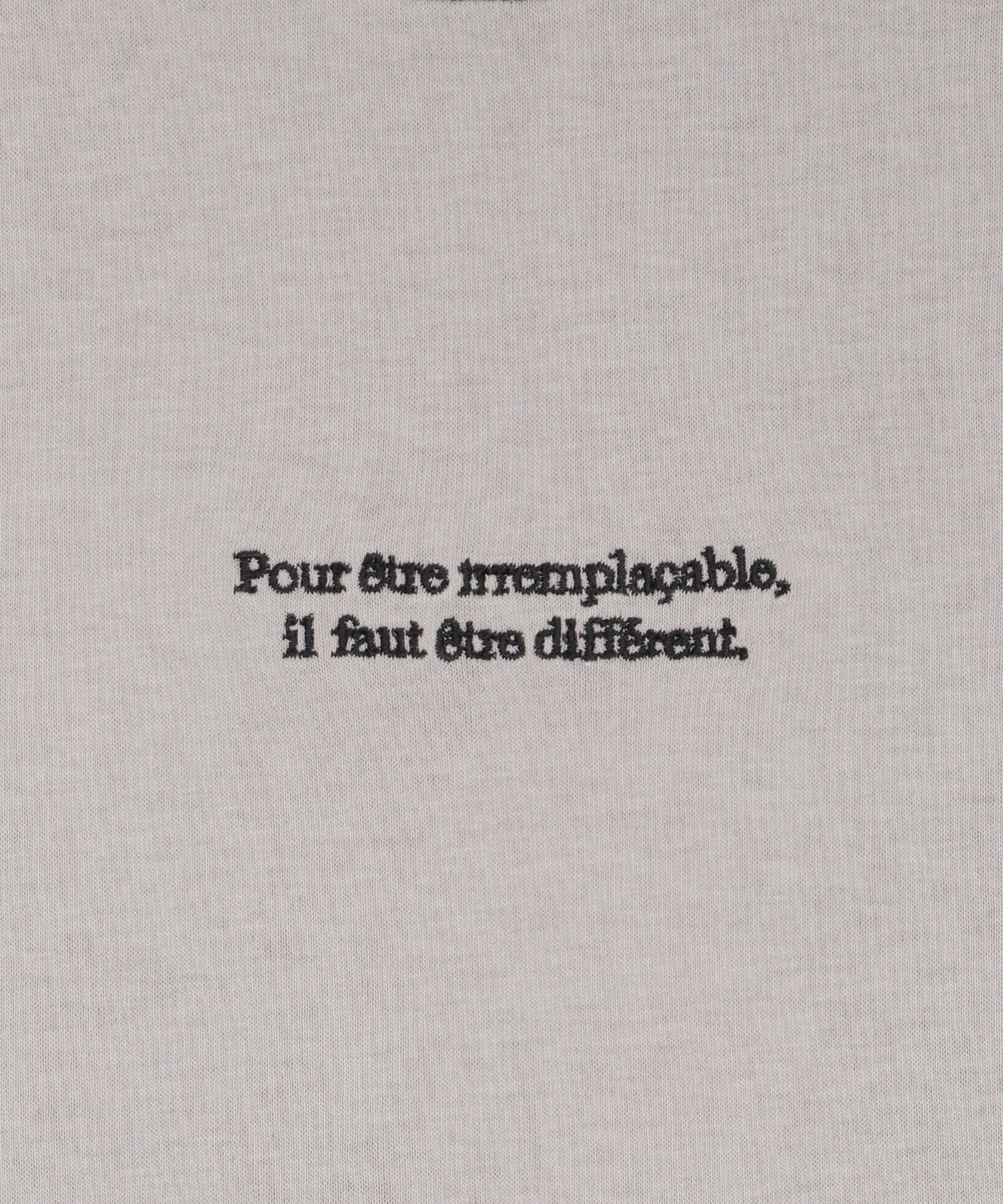 スリムフィットシアーT（LS）