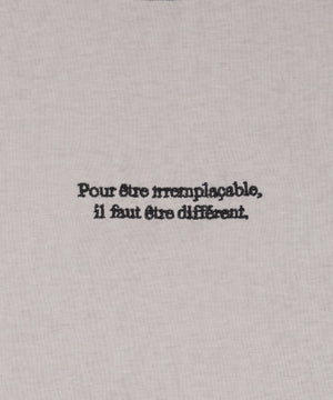 スリムフィットシアーT（LS）