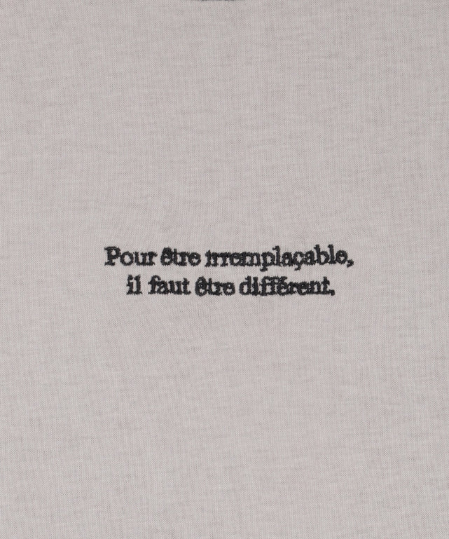 スリムフィットシアーT（LS）