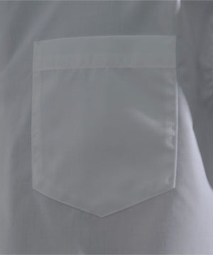 ブロードクロップドシャツ