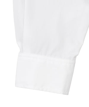 ブロードクロップドシャツ