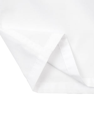 ブロードクロップドシャツ