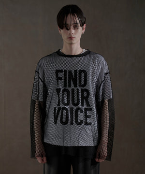 ブラック　モデル：180㎝　L着用