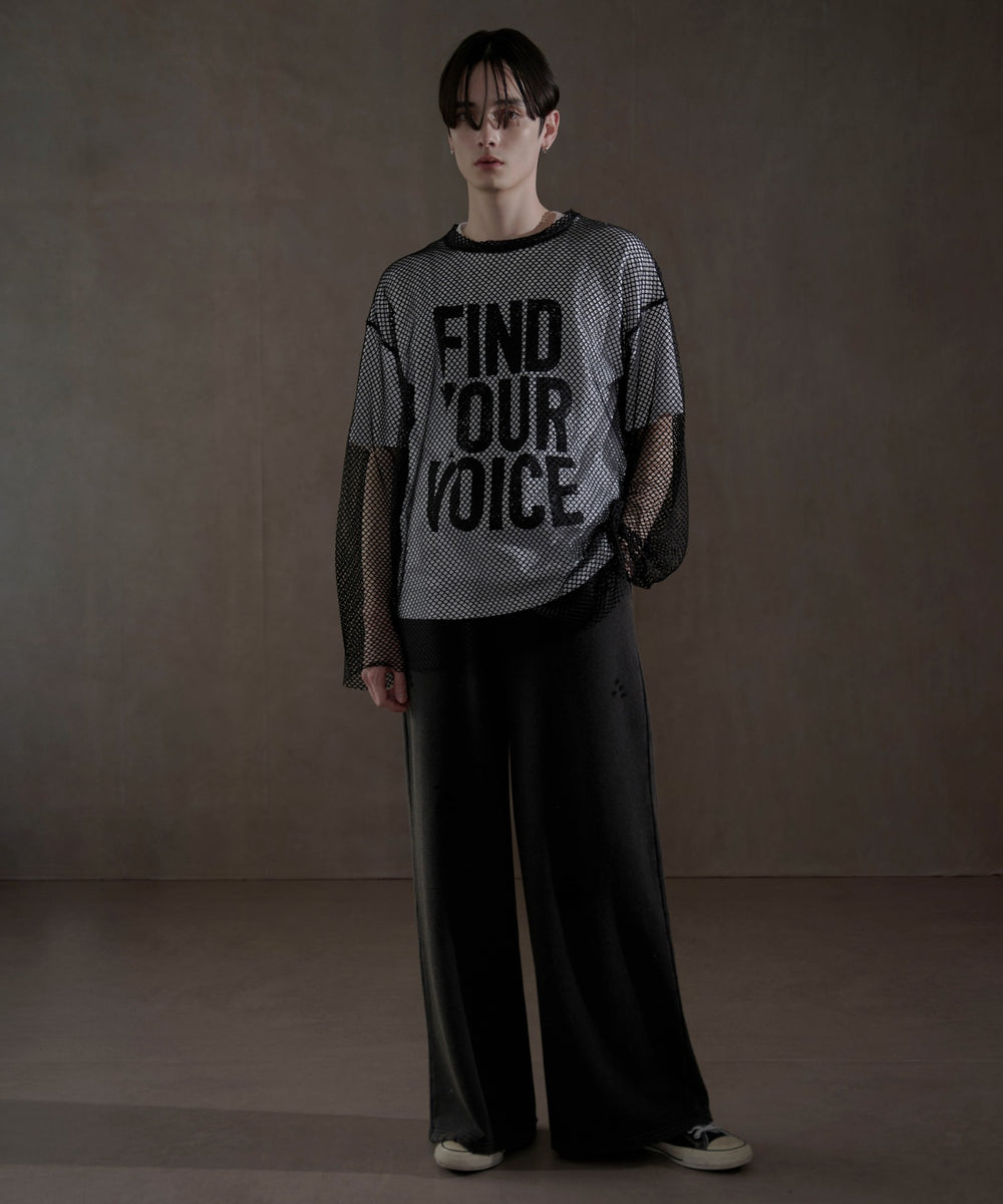 ブラック　モデル：180㎝　L着用