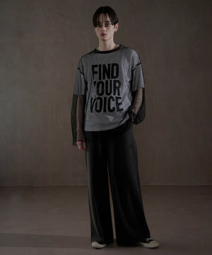 ブラック　モデル：180㎝　L着用