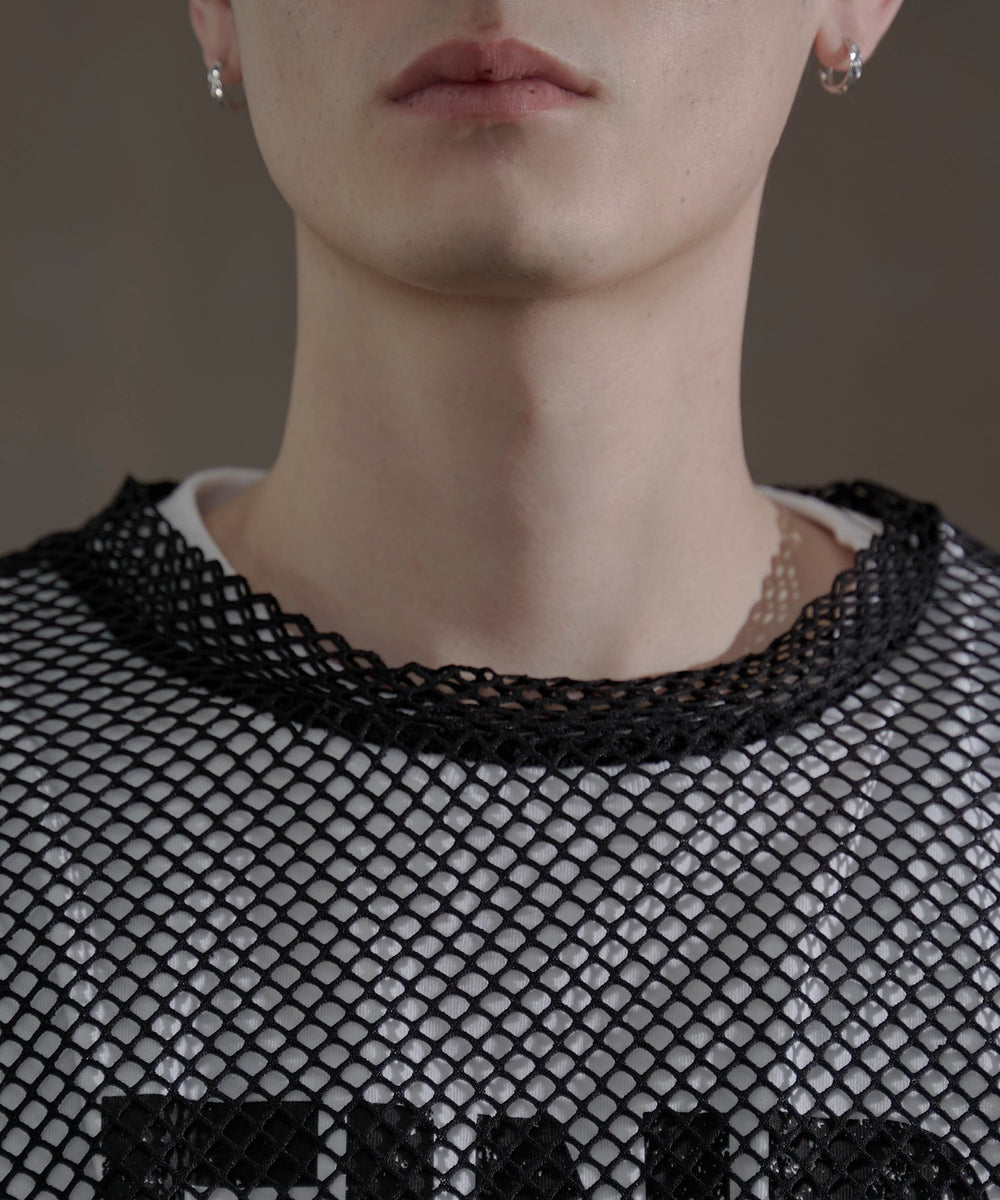 メッシュルーズT（LS）