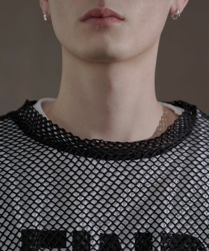 メッシュルーズT（LS）