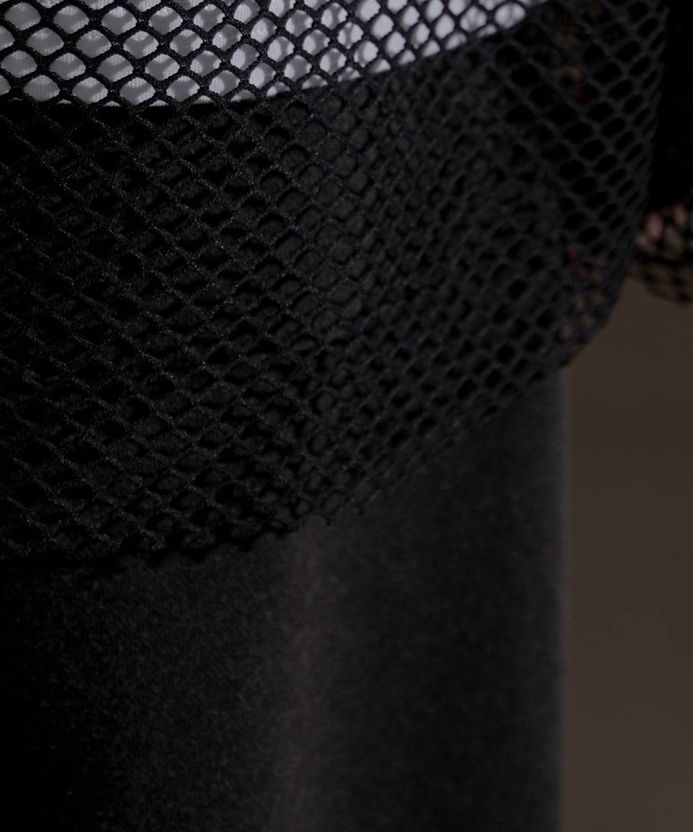 メッシュルーズT（LS）