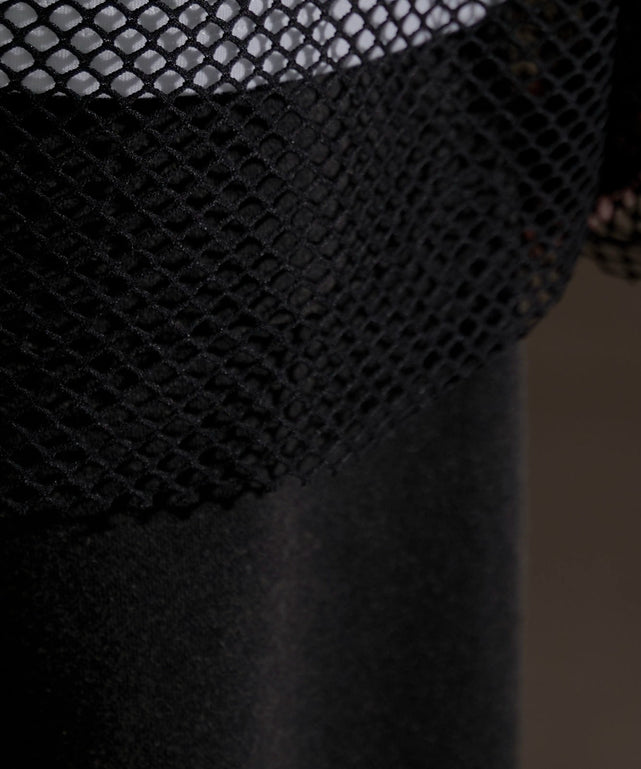 メッシュルーズT（LS）