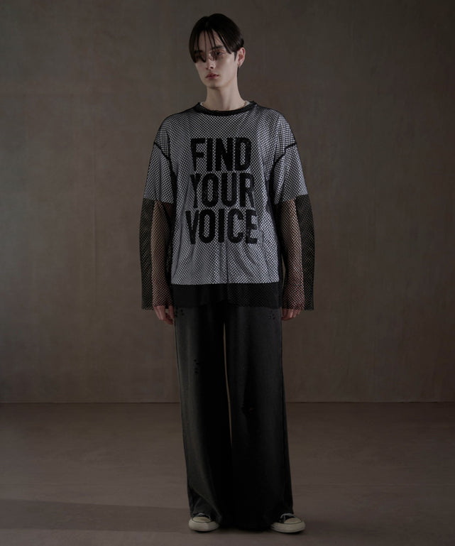 ブラック　モデル：180㎝　L着用