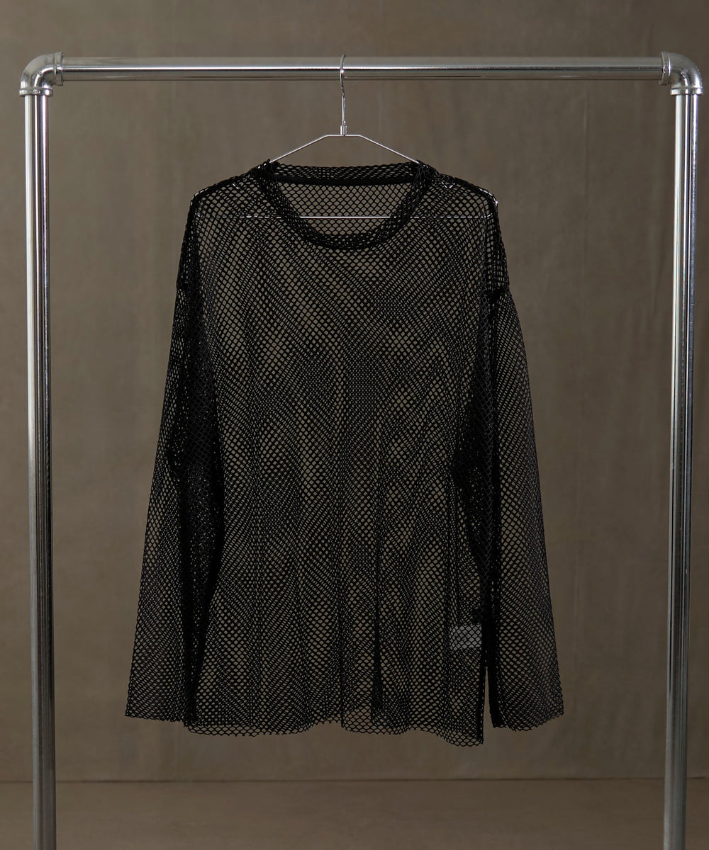 メッシュルーズT（LS）