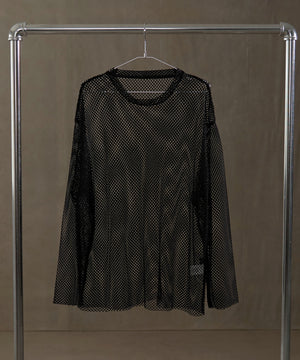 メッシュルーズT（LS）