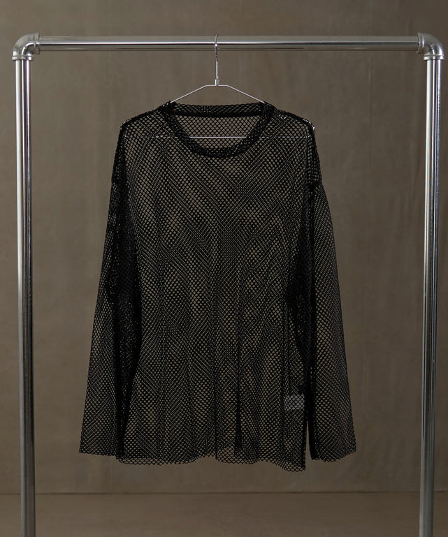 メッシュルーズT（LS）