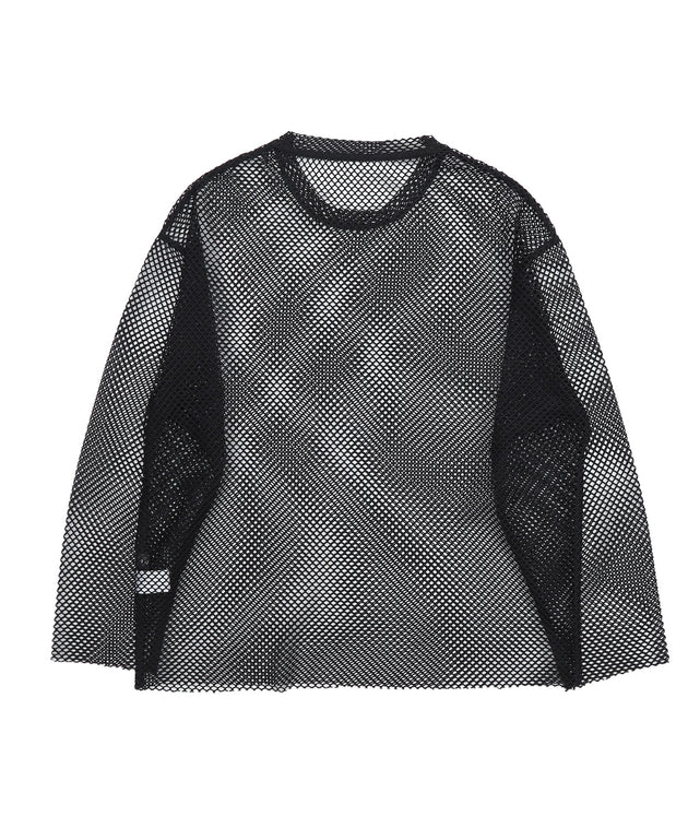 メッシュルーズT（LS）