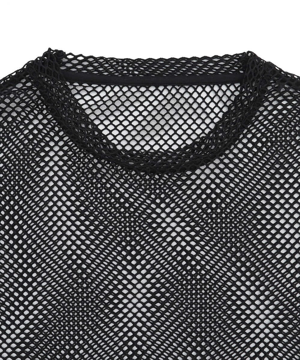 メッシュルーズT（LS）