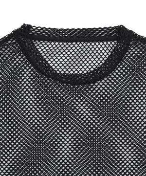 メッシュルーズT（LS）