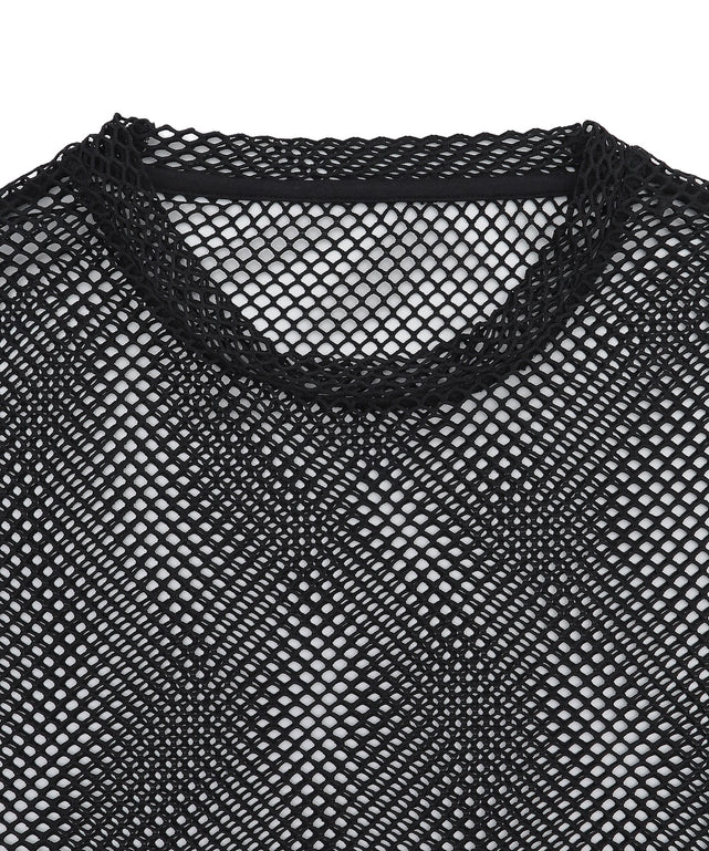 メッシュルーズT（LS）