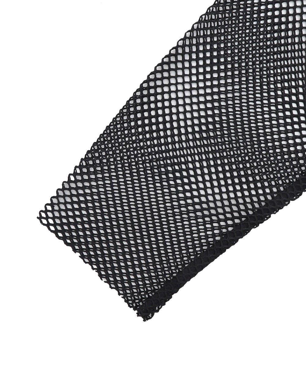 メッシュルーズT（LS）