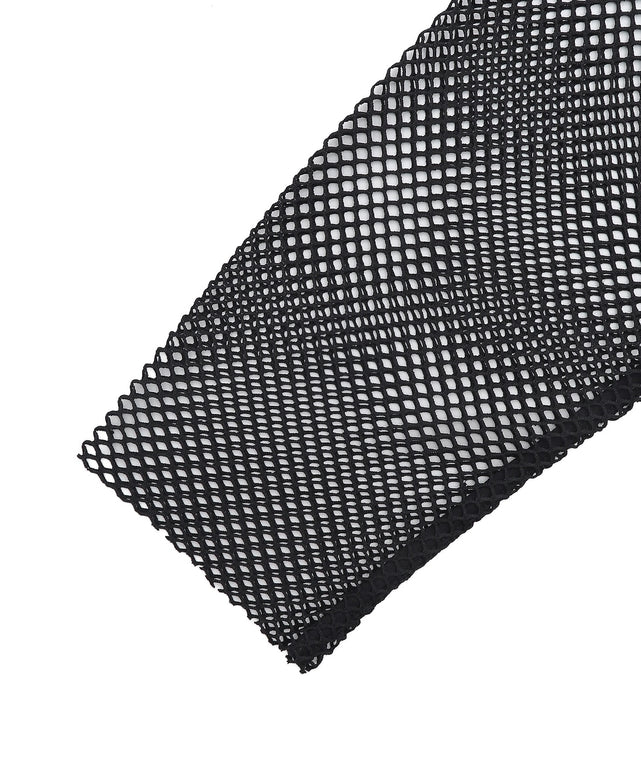 メッシュルーズT（LS）